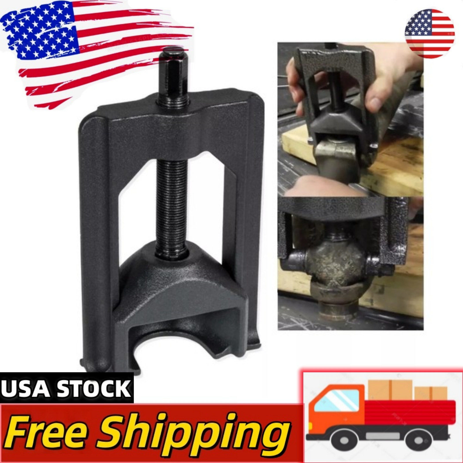 Universal Heavy Duty Joint Puller Press U-Joint Tool for Car Truck 10105