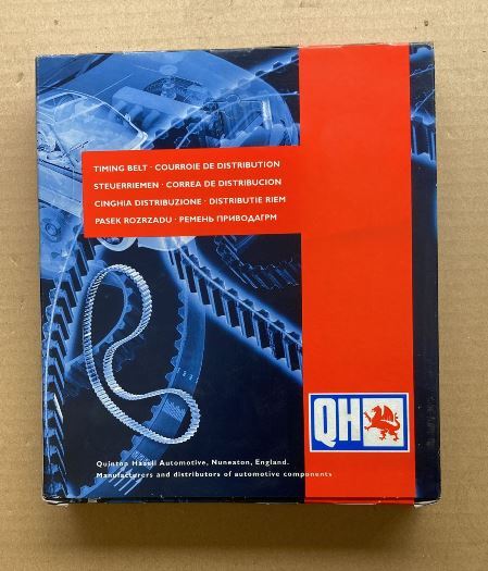 Timing Belt QTB676 for CITROËN Nemo, Ford Fusion, Mazda 2, PEUGEOT 307 , TOYOTA