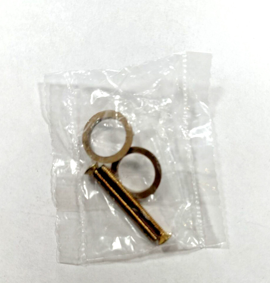 New Omnia Passage Lever Set 794/00.PA1 US3 Brass Locksmith Inventory