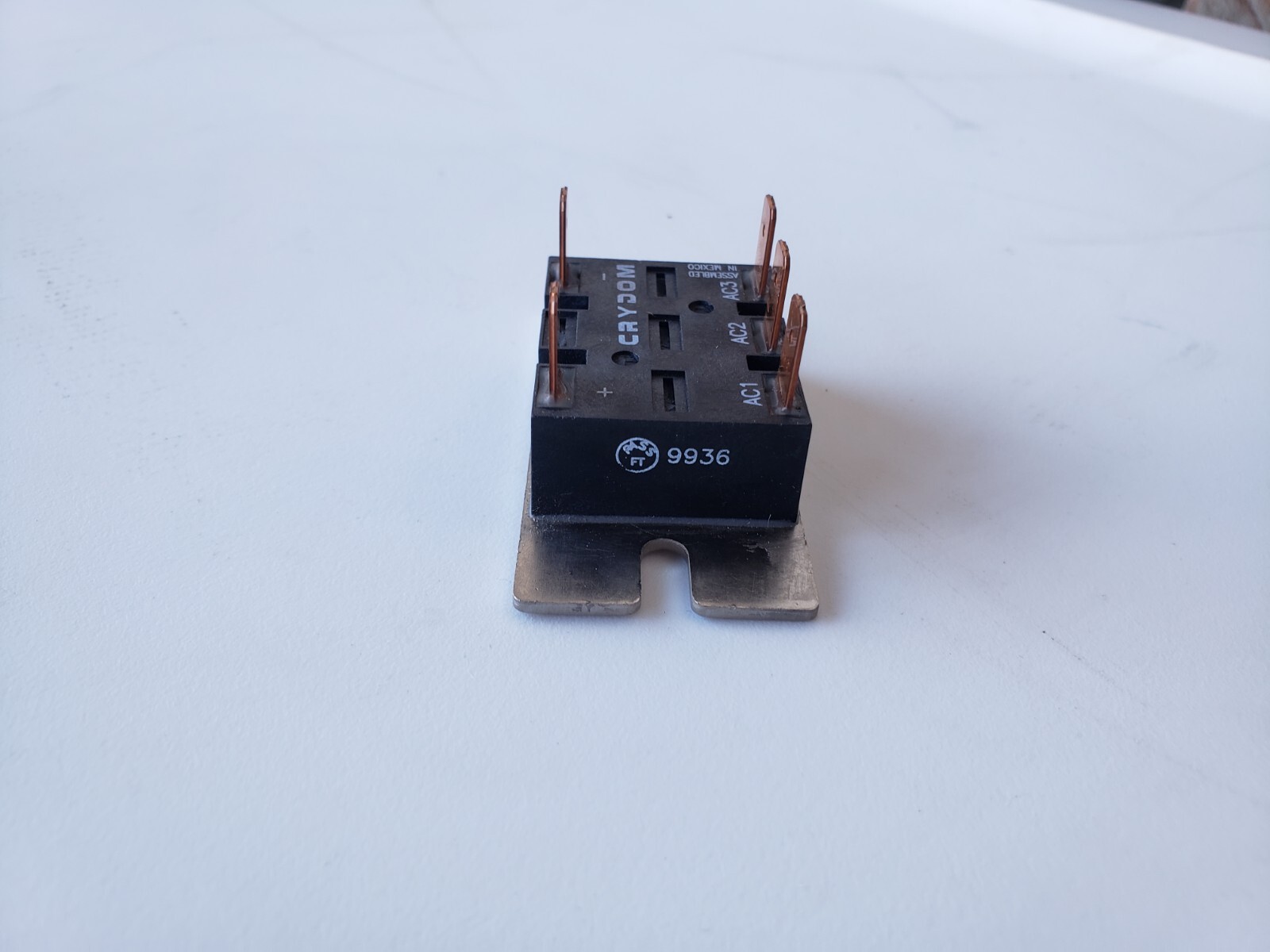 Discrete Semiconductor Modules 50A 1200V 3PH BRDG MODULE POWER relay m2550tb1200