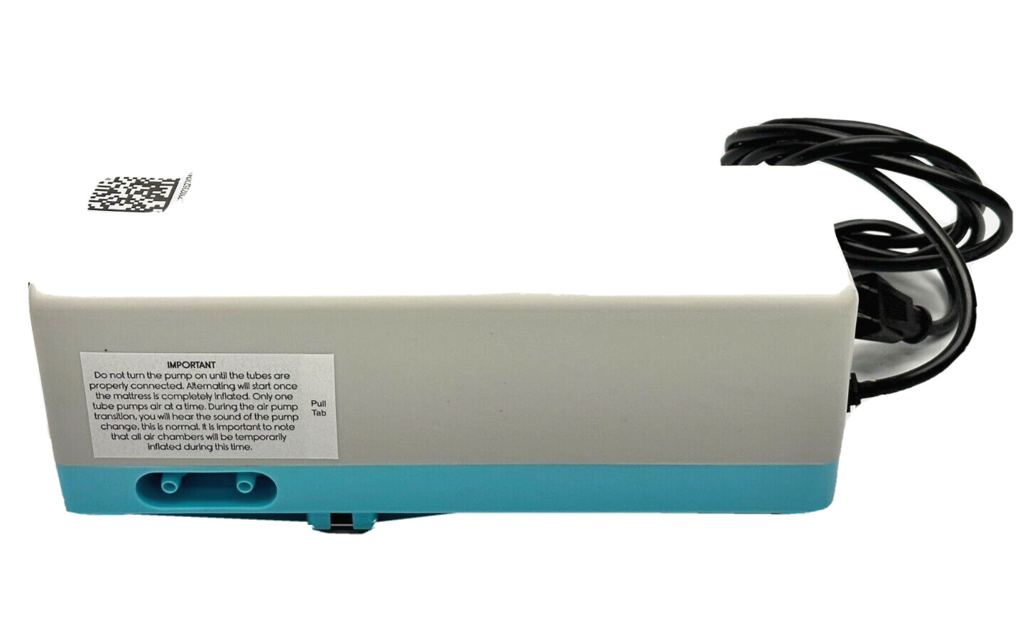 Vive Pressure Mattress Pump (FREE SHIPPING) P27A