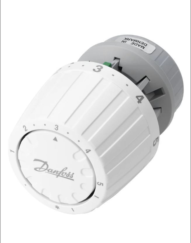 Danfoss 013G8250 RA 2000 Valve Mounted Thermostatic Radiator Valve Operator