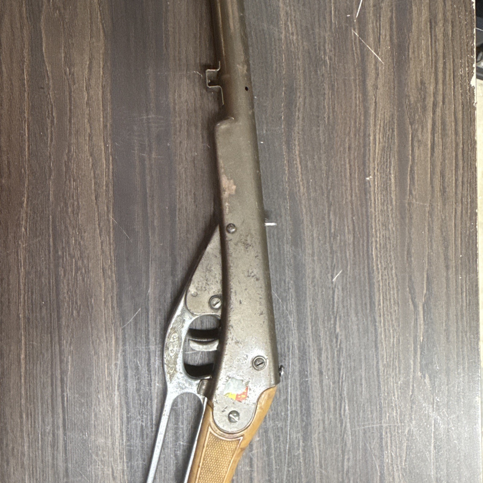 Vtg JC Higgins Sears Carbine BB Gun Rifle Model 799. 19200 Tested Works As Is