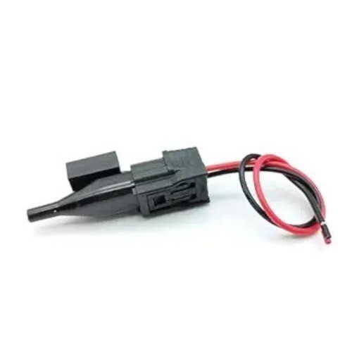 Ambient Air Temperature Sensor with Connector & Plug Pigtail 80525-TBA-A01 for C