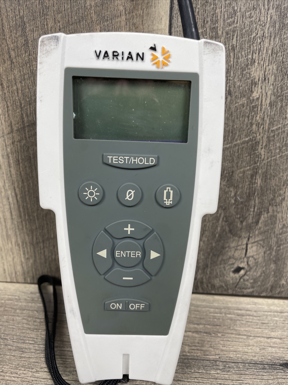 Varian Hand-Held Remote Control Model VSLDWRC⚠️for Parts⚠️