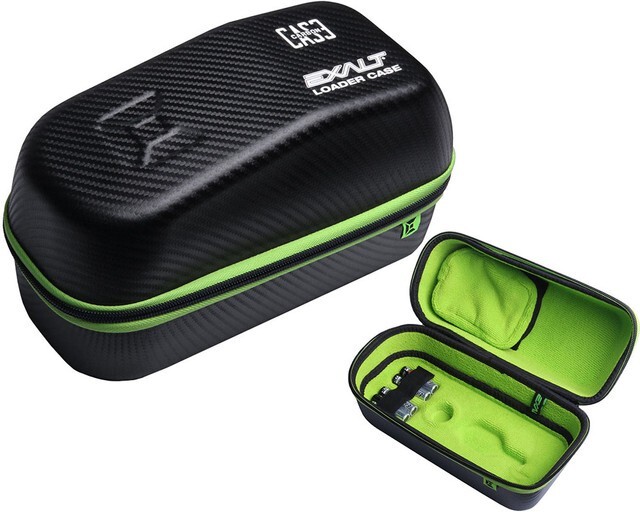 Virtue Spire III 280 w/N-Charge, HK Evo-Speed Feed, Exalt Case