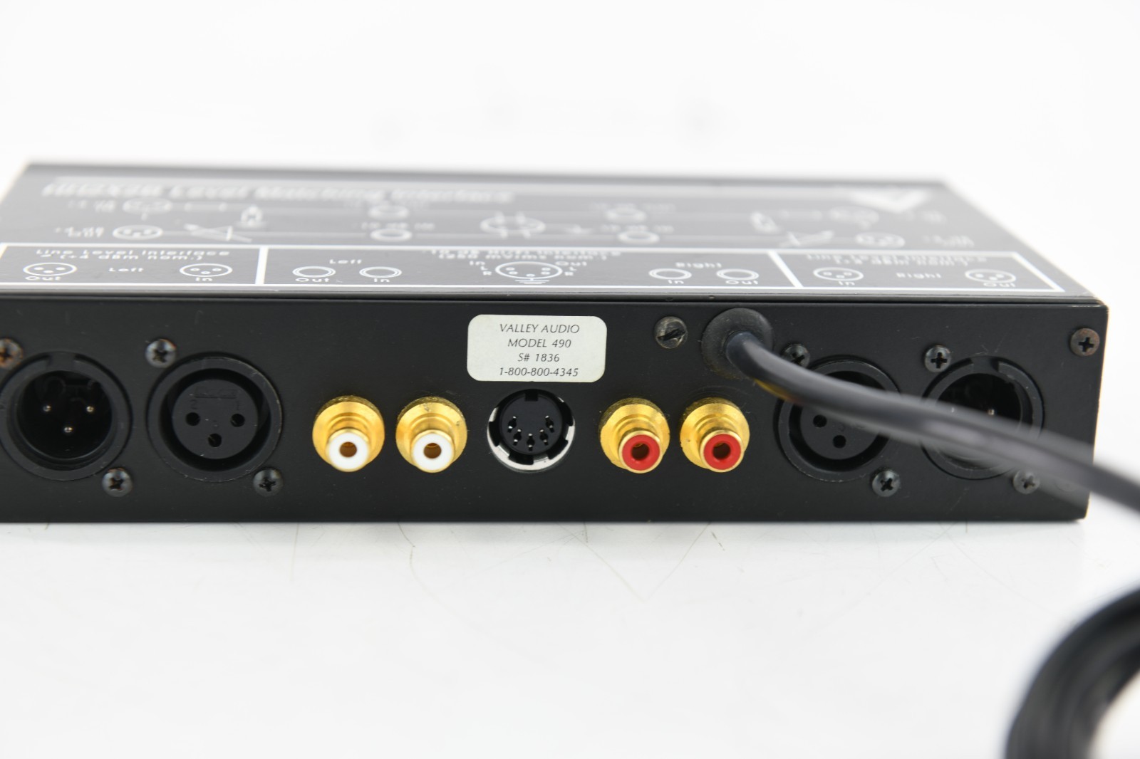 Valley Audio HH2X2B Level Matching Interface