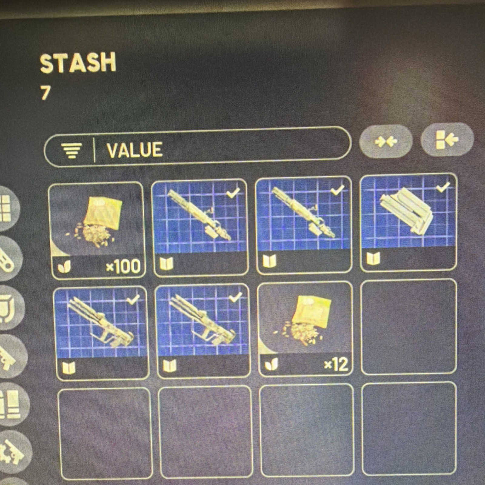 ARC Raiders Tempest Blueprint