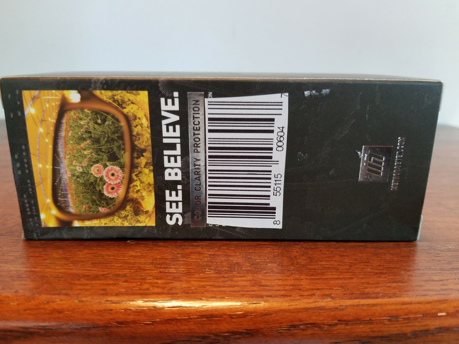 Method Seven Operator LED Plus Grow Room Glasses With Cleaning Carry Case NIB