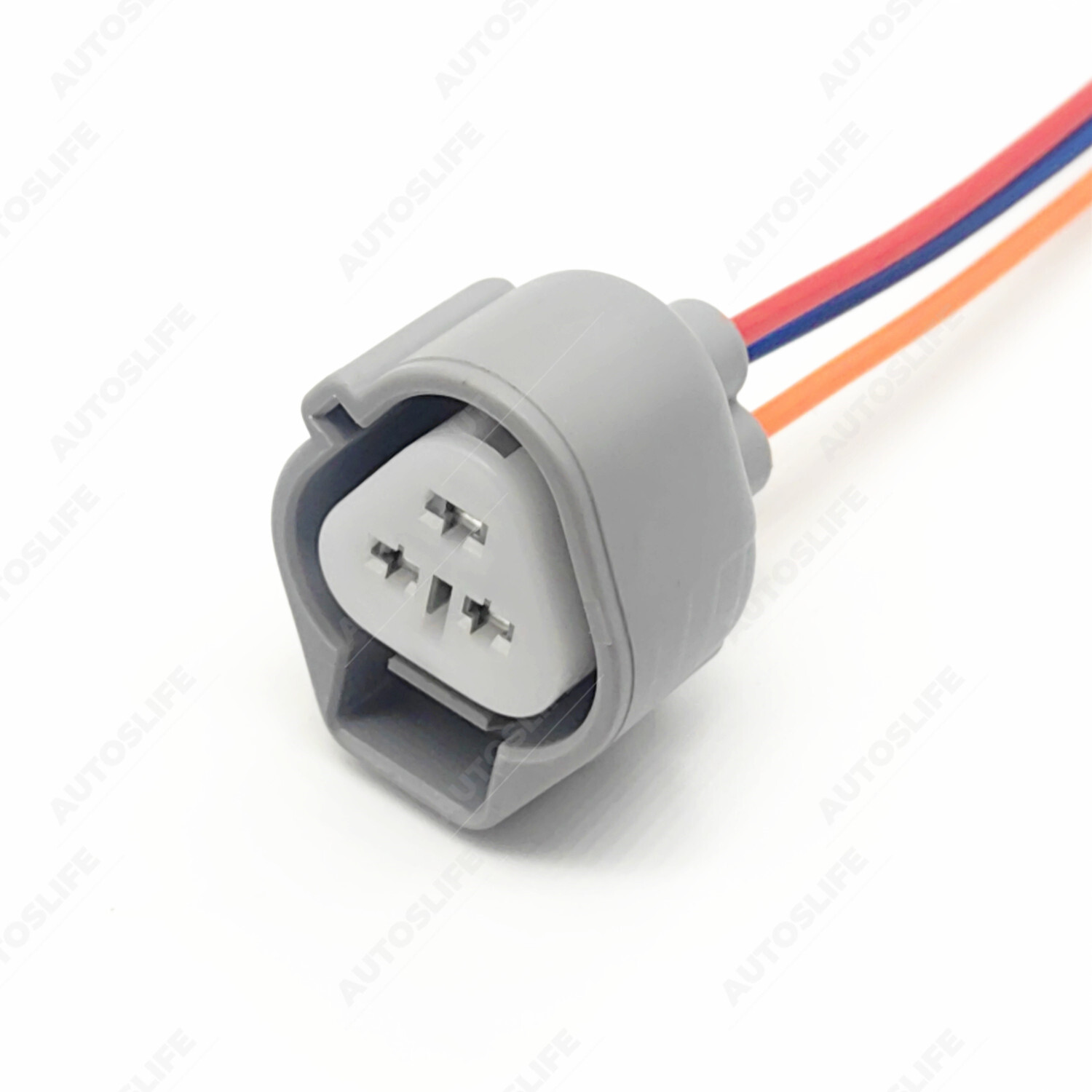 For 2014-2023 Toyota 4Runner 3-Way Front Turn Signal Light Connector Harness