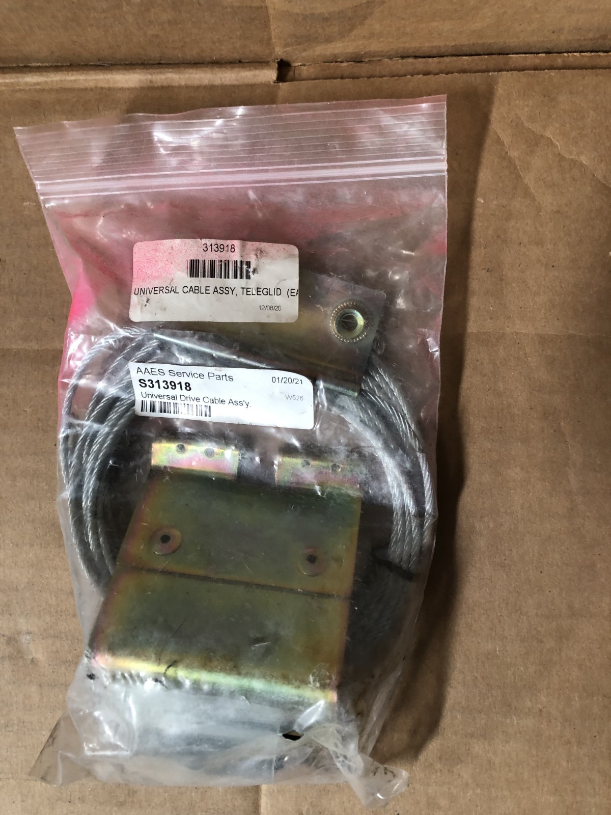 Stanley Universal Cable Assembly 313918