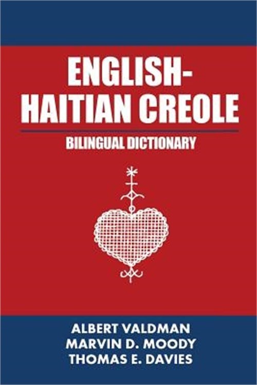 English-Haitian Creole Bilingual Dictionary (Paperback or Softback)