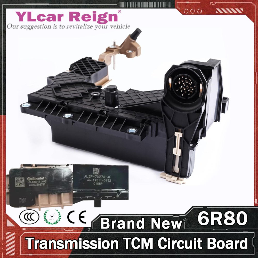 6R80 AL3P7G276AF Auto Transmission TCM Circuit Board ECU Control Module for FORD