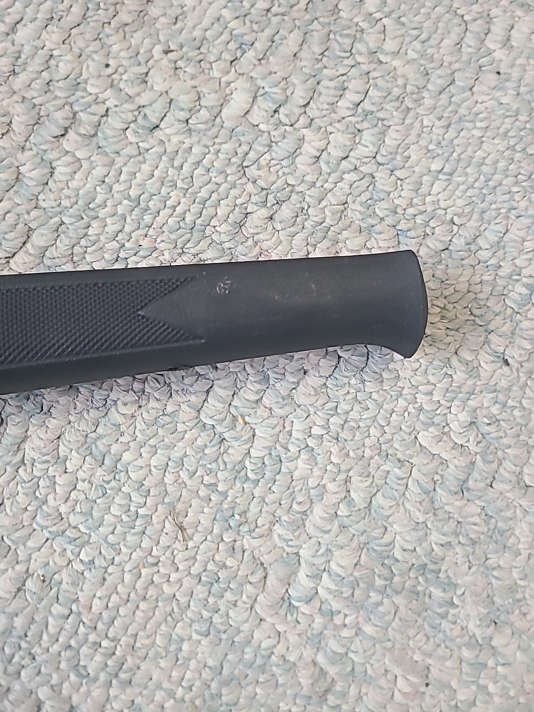 BPI/CVA Eclipse Magnum Muzzleloader Rifle Synthetic Stock W/ Buttpad