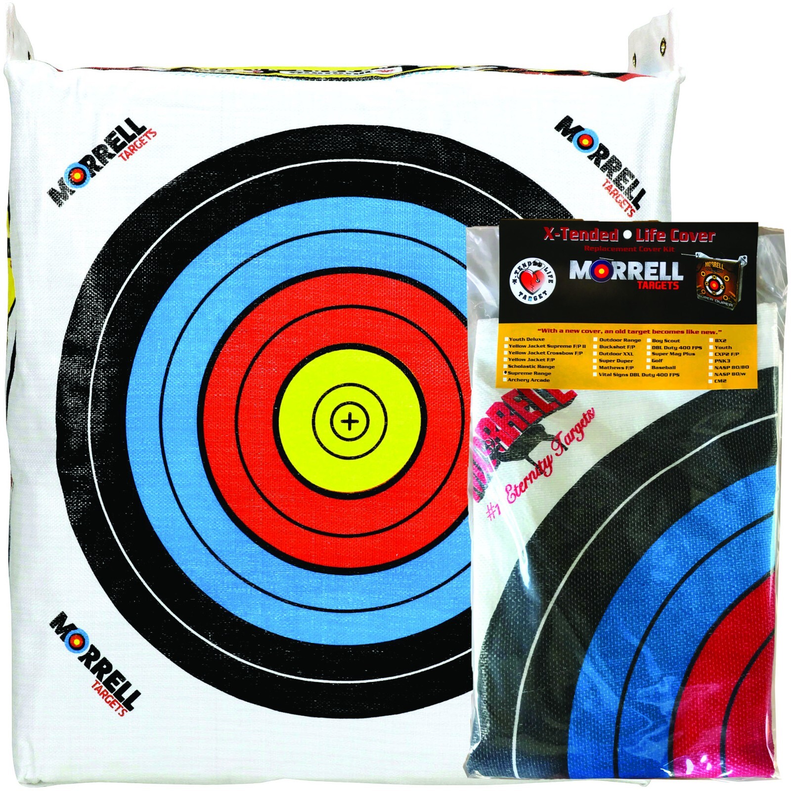 Morrell Supreme Range Target Replacement Cover