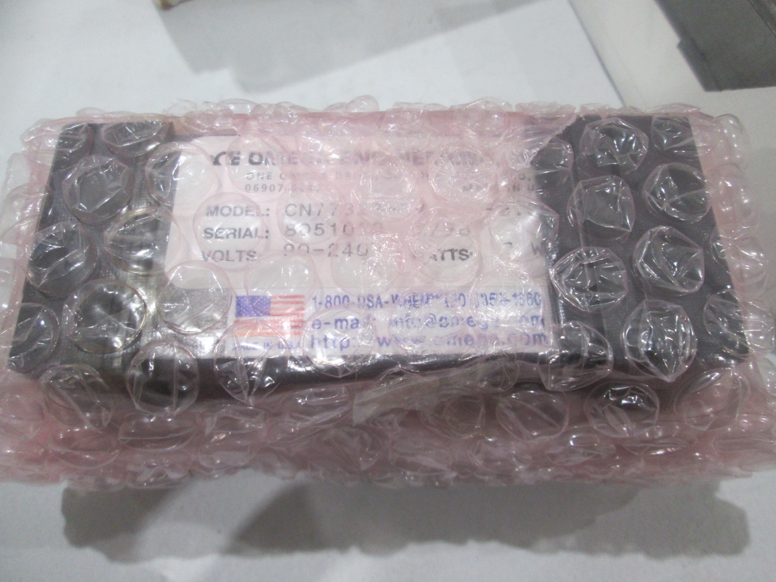 Omega, CN77323-PV, Temperature Controller, New