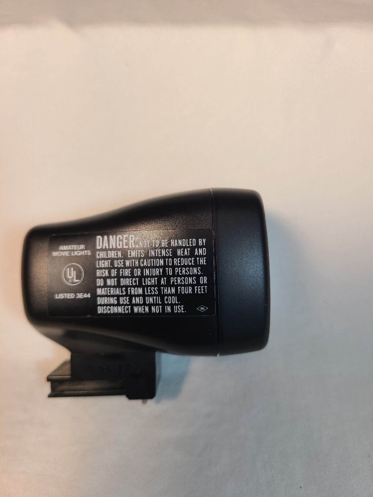 Genuine SEARS Camcorder VM-CP10ZAS Camera Light E123734
