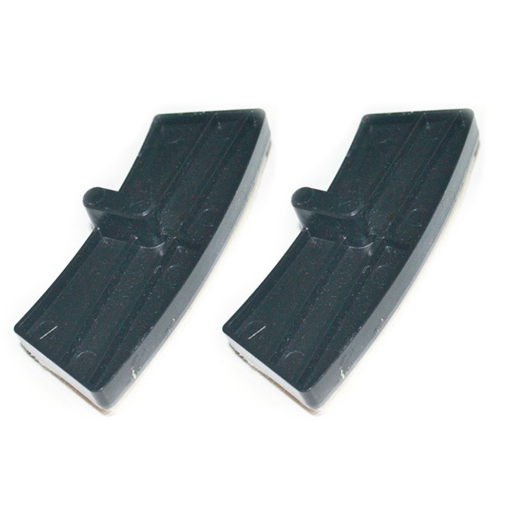 Replacement Brake Pads for Exercise Bikes High Resistance & Noise Reduction