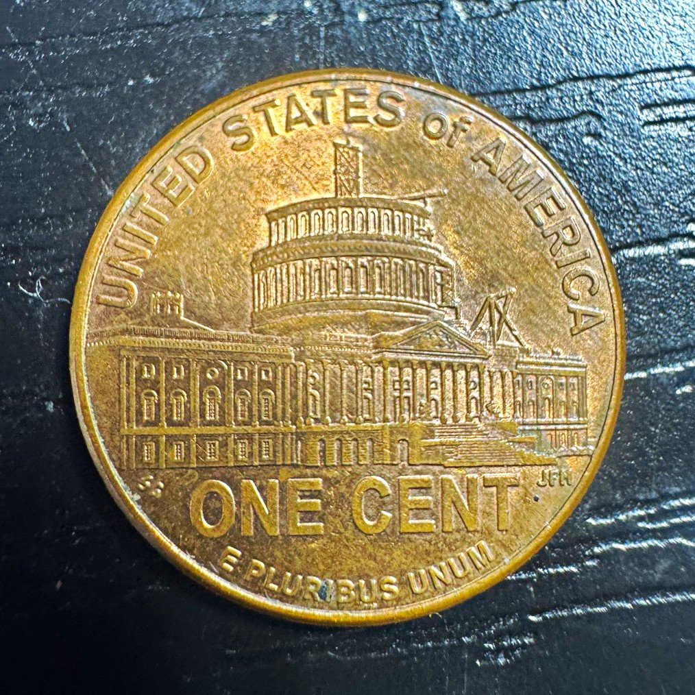 2009-P Lincoln Bicentennial Presidency Small Cent Business Strike BN KM#493