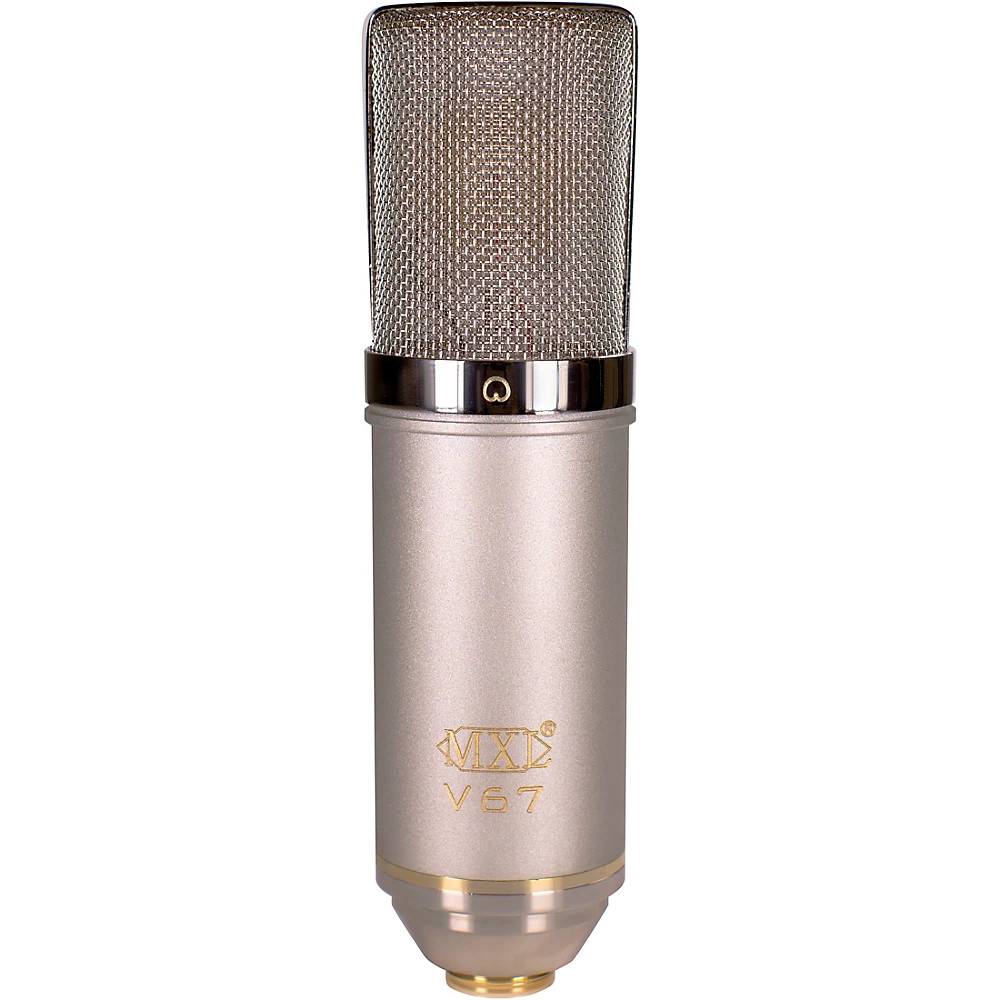 V67G-HE Heritage Edition Large-Capsule Condenser Microphone