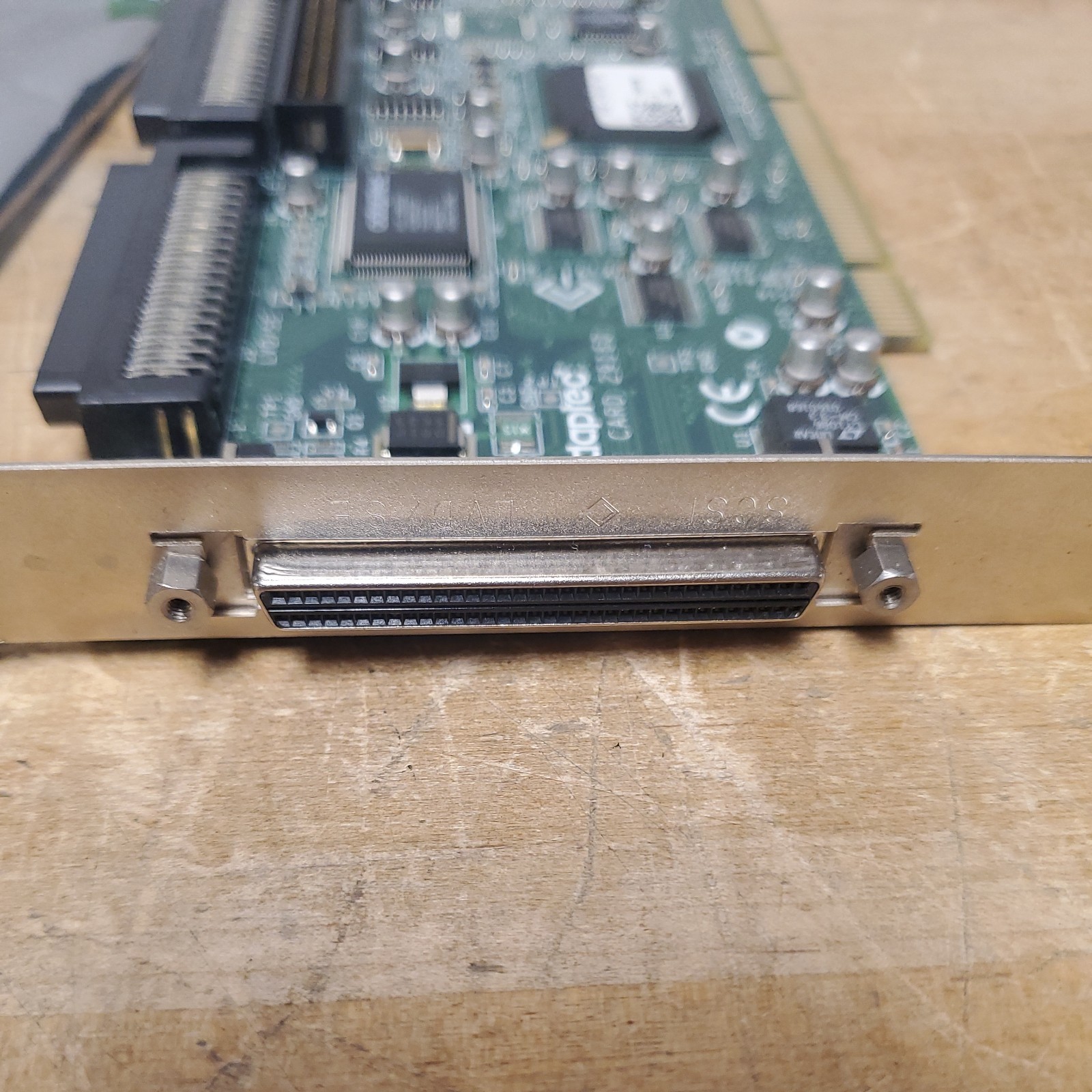 Adaptec 29160 SCSI Card Kit