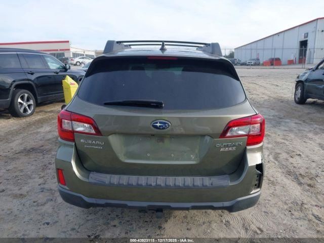 LEGACY 2017 Glove Box 4949418