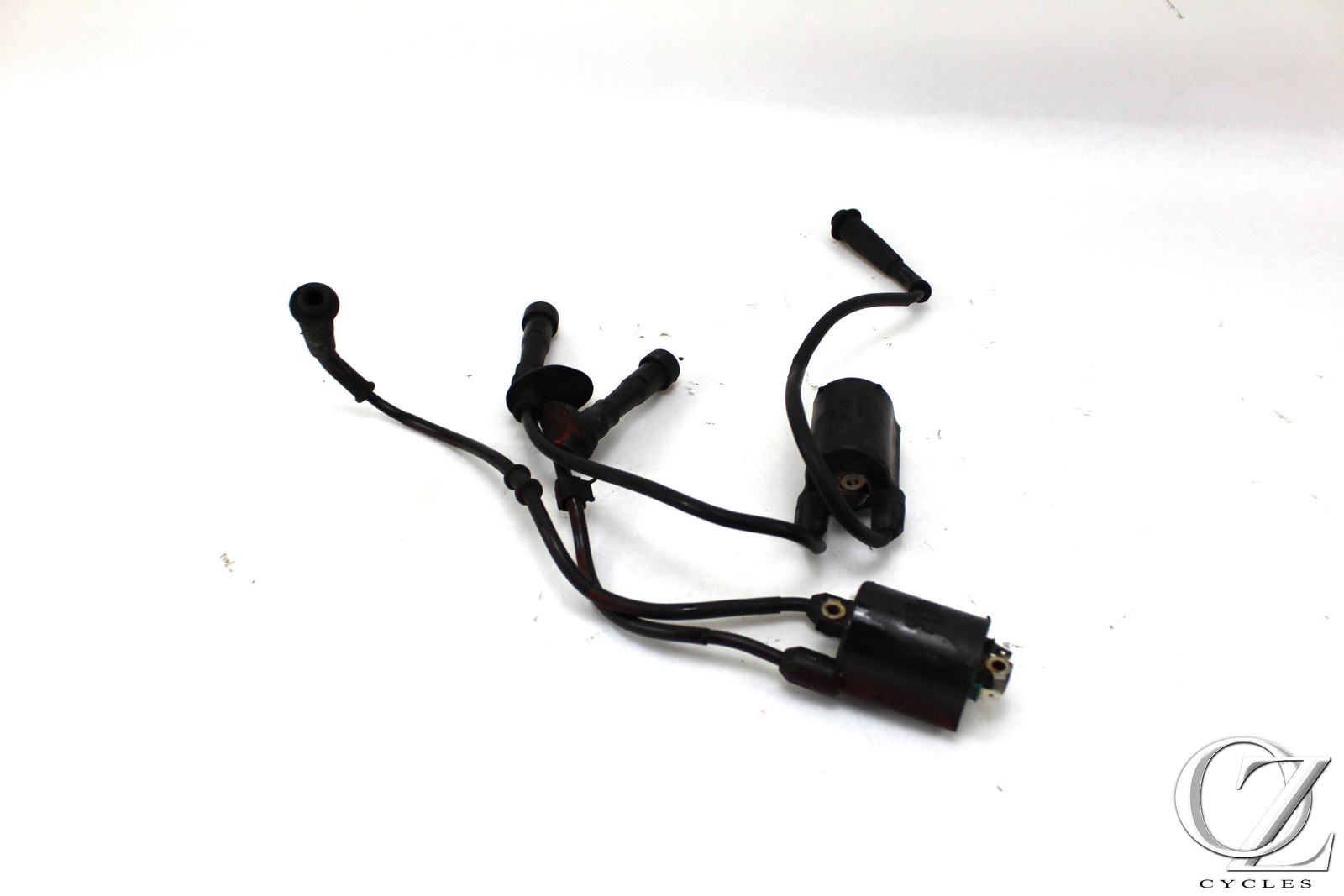 93-98 Honda VT600 VLX600 Ignition Coils Set