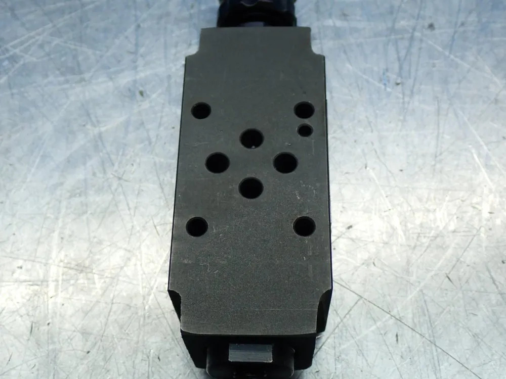 POWER VALVE PMS-02WY MODULAR FLOW CONTROL VALVE 11250520195