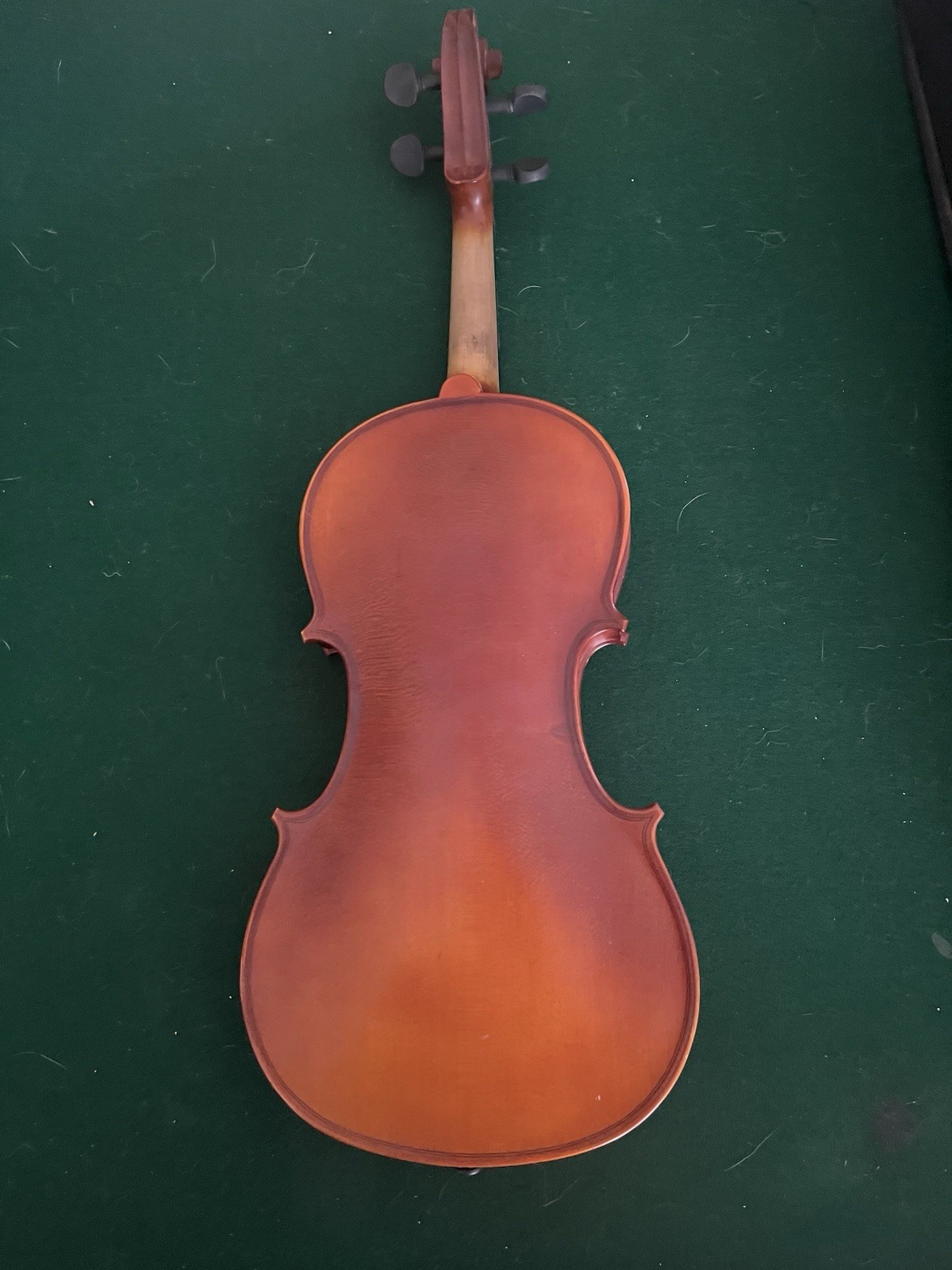 First Frets Violin 4/4 With Case And Bow Used