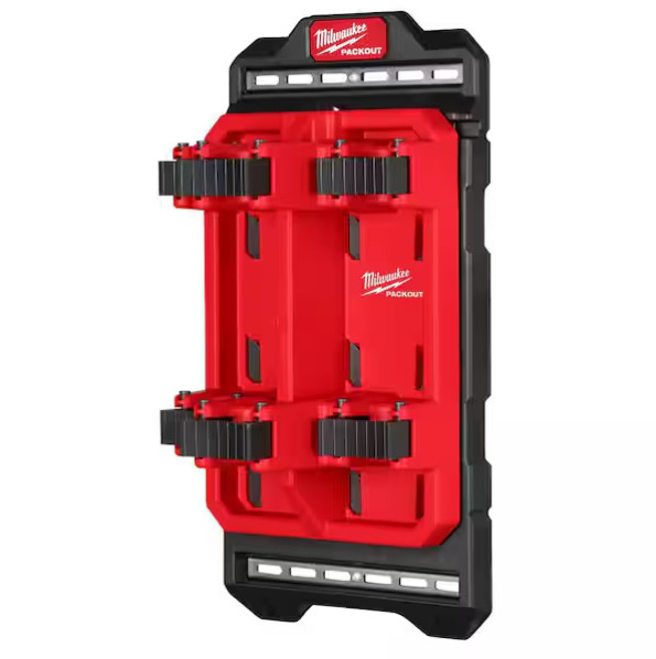 New ! PACKOUT Long Handle Tool Rack, 48-22-8349