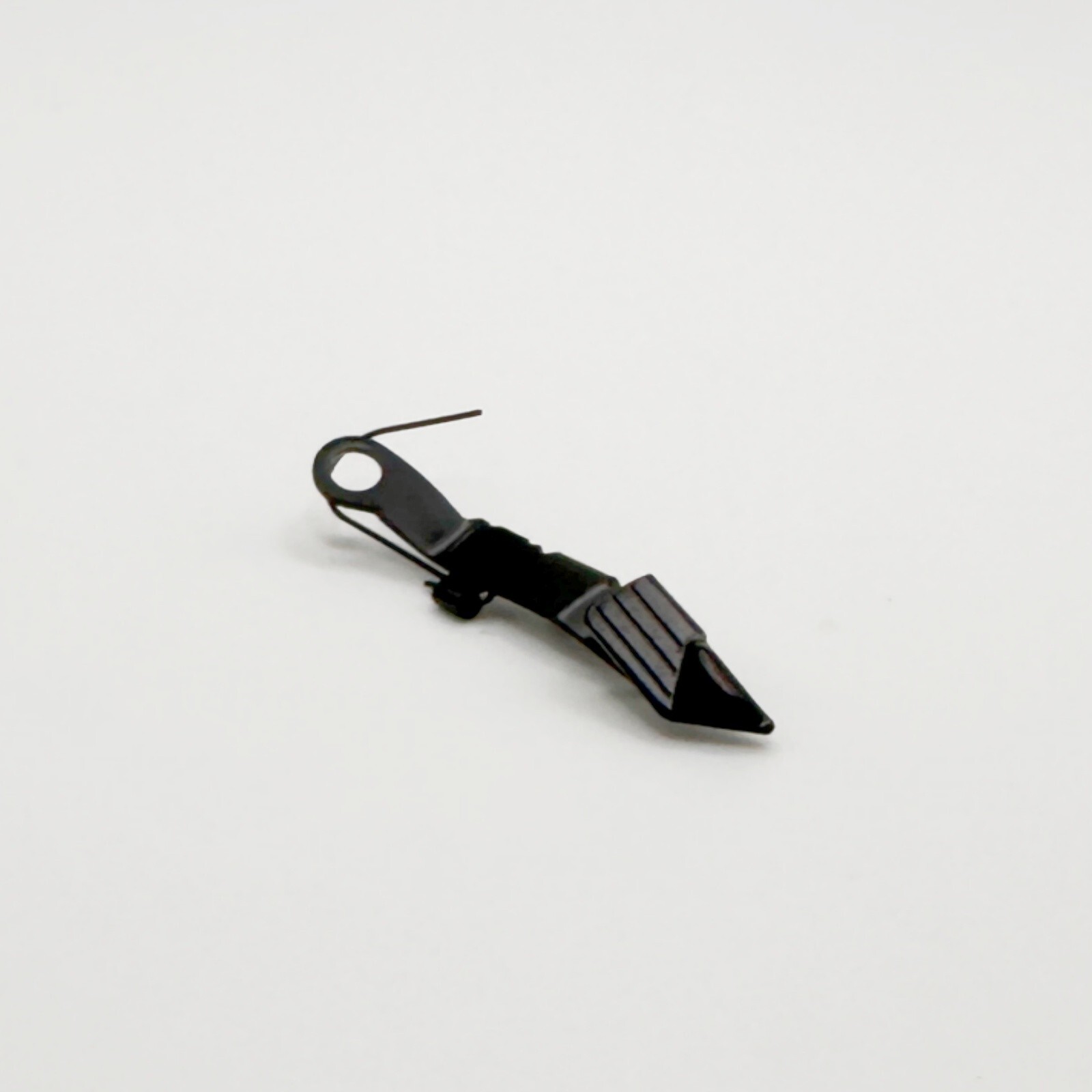 2 PACK Extended Slide Stop Release for GLOCK Models GEN 1 2 3 4 Black