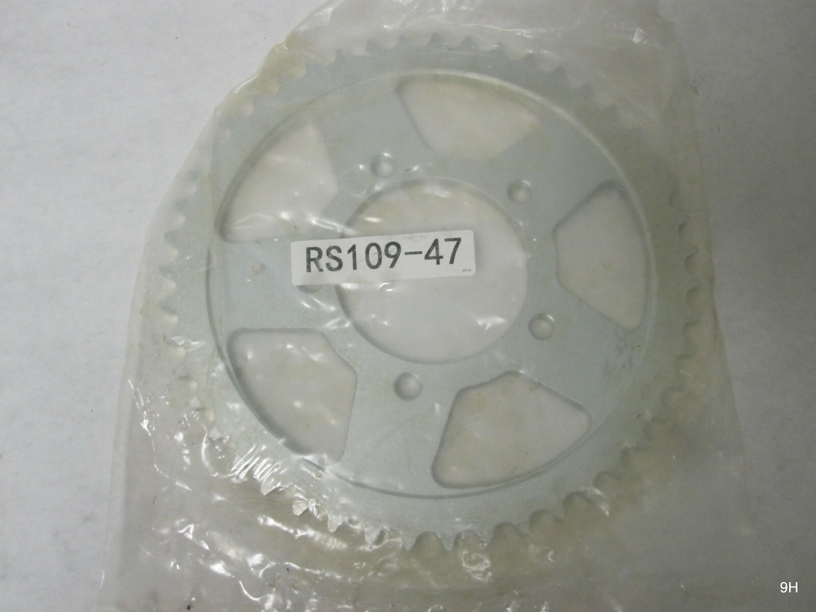 Caltric Rear Sprocket RS109 47