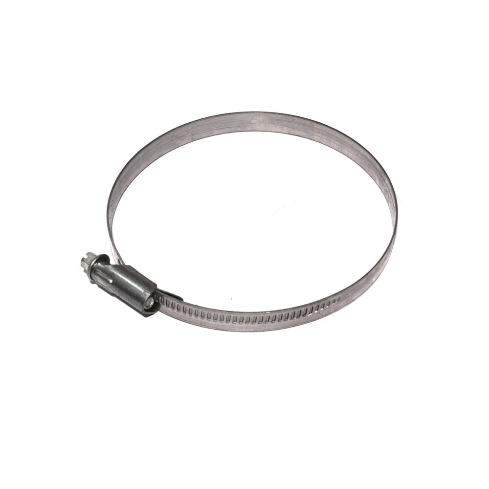 COMP Cams Hose Clamp G31280; Gator Clamp 3.125 to 4.000 in. Stainless, each