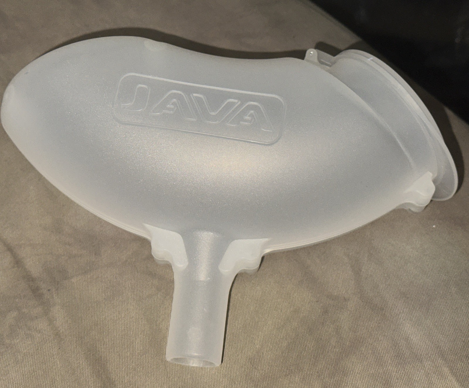 Java Viewloader Paintball Hopper