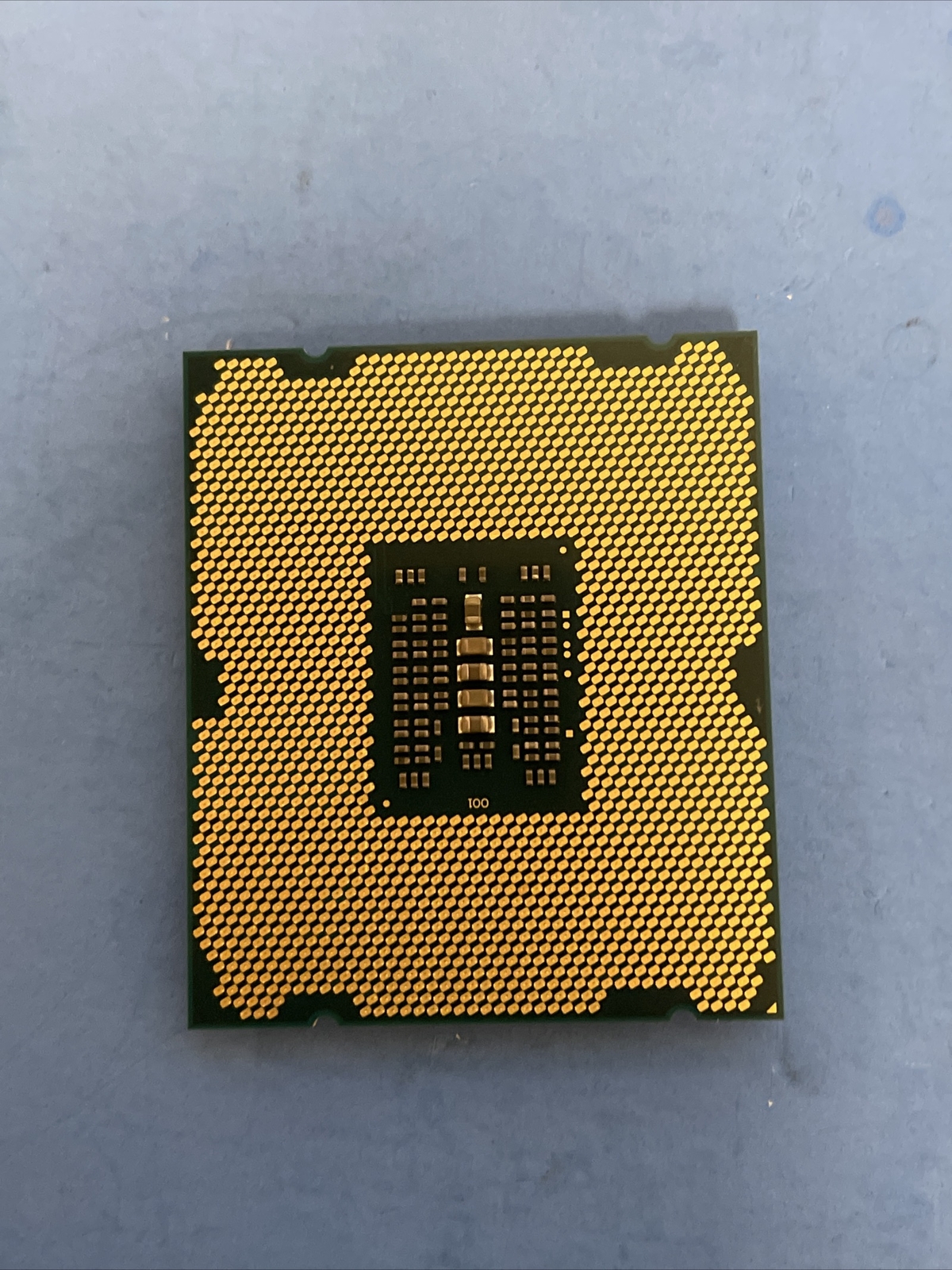 INTEL CONFIDENTIAL QF7P ES 2.60GHZ CPU PROCESSOR