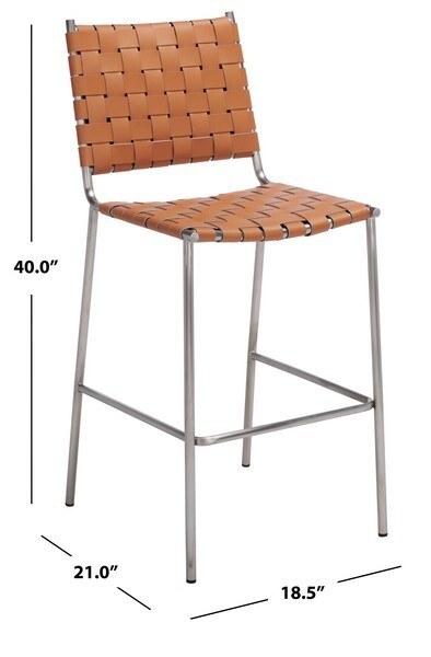 Safavieh Bahari Woven Counter Stool, Reduced Price 2172716133 BST3010A