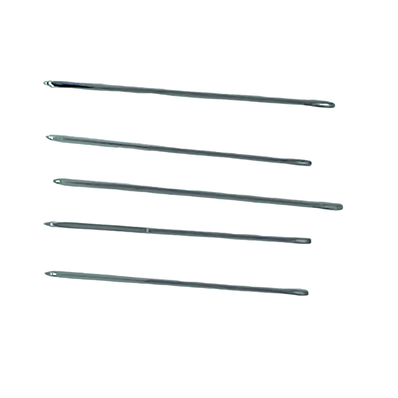 Quality Sewing Needles Leather Needles Triangular Tip 5 Piece Sharp