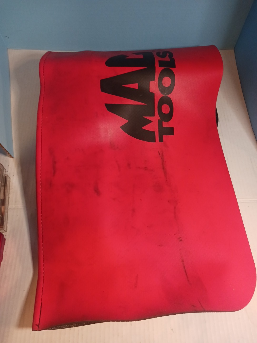 Heavyweight Fender Cover  Mac Tools. Single Cover
