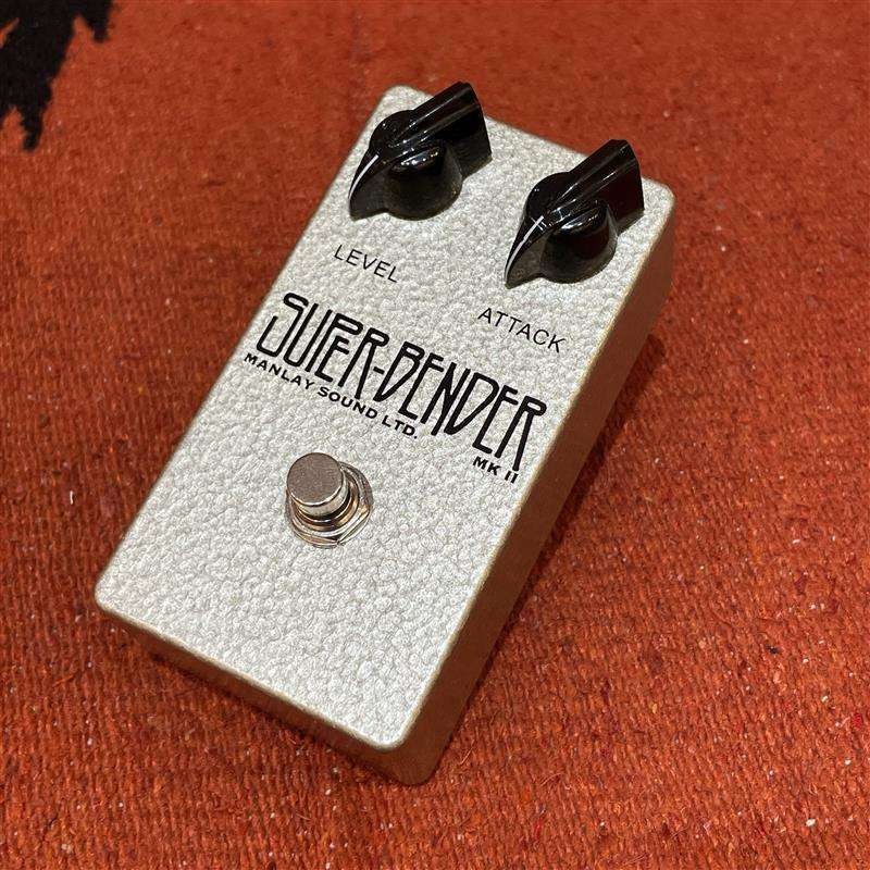 Manlay Sound SUPER BENDER 【FINEST GUITARS】