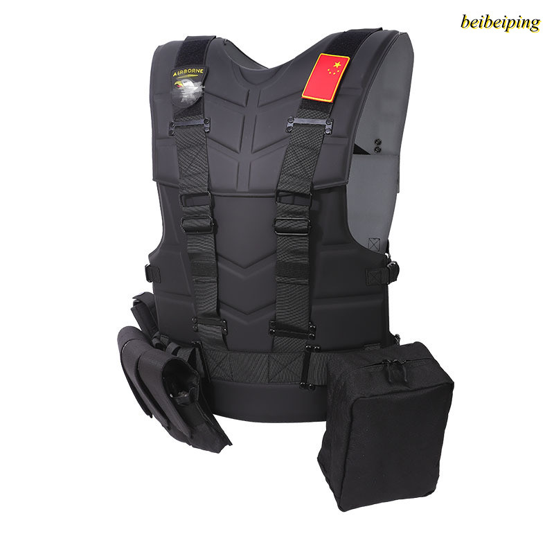 Starship Troopers Replica Armored Tactical Combat Vest EVA Turtle Shell Outdoor