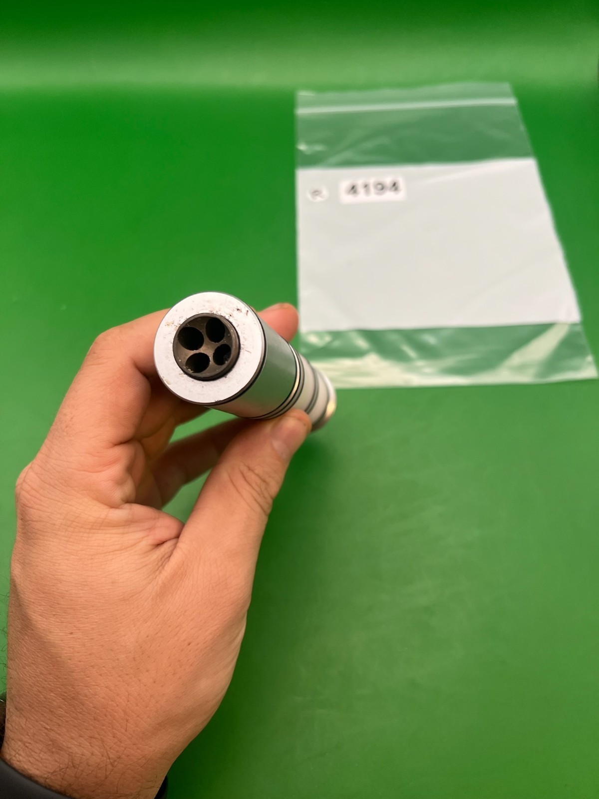 Smart Parts Shocker Bolt Kit Delrin Can