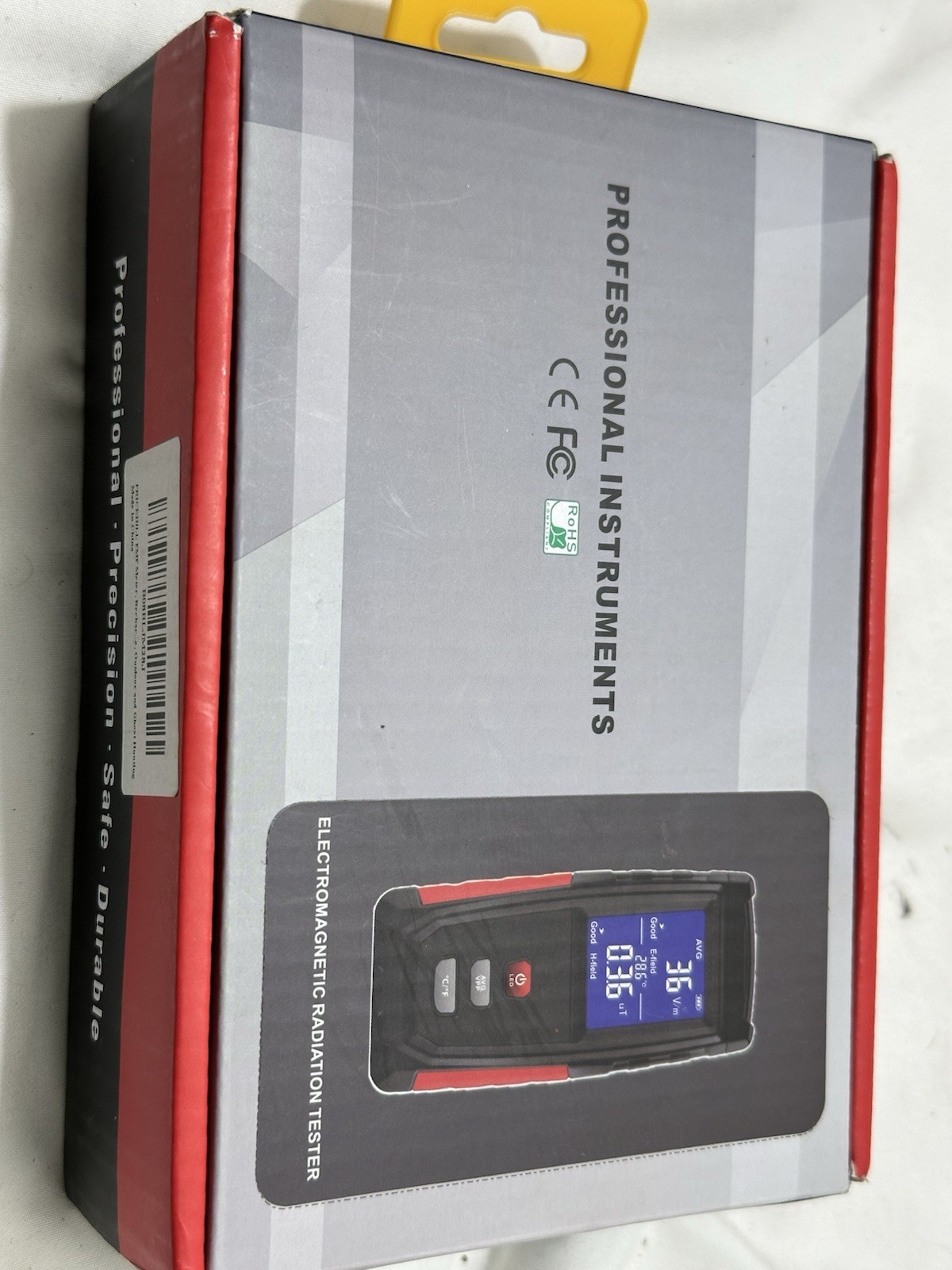 Erickhill Professional Model: AL-300 Electromagnetic Radiation Tester Outdoor