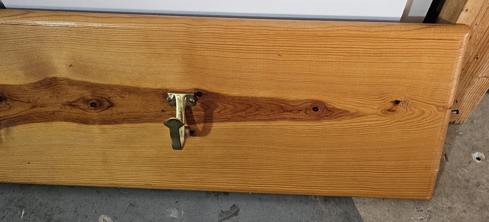 Rifle Mount