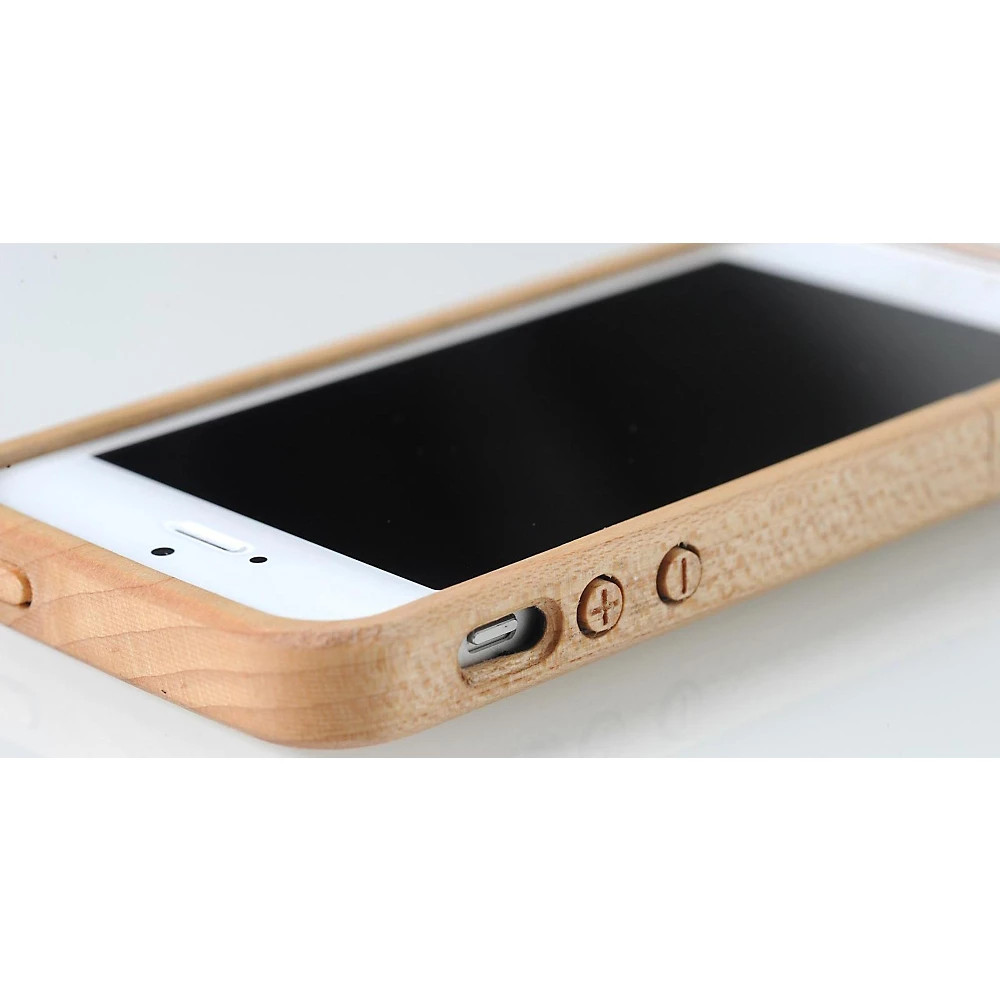 Tonewood Cases iPhone 5 or 5S Case Maple LN
