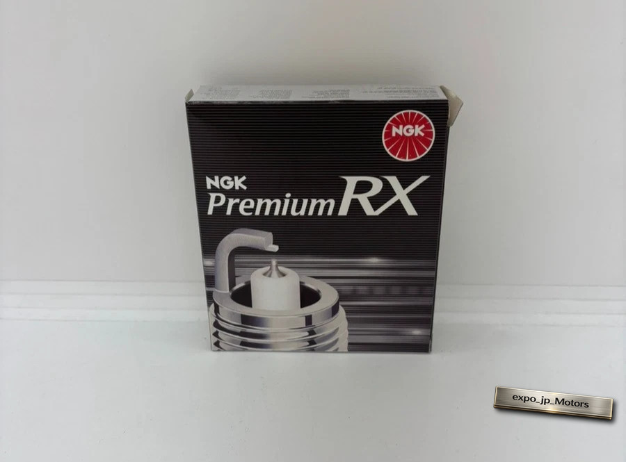 NGK Spark Plug PREMIUM RX DCPR6ERX-11P set of 4 for SUZUKI JIMNY JB74W No.90558
