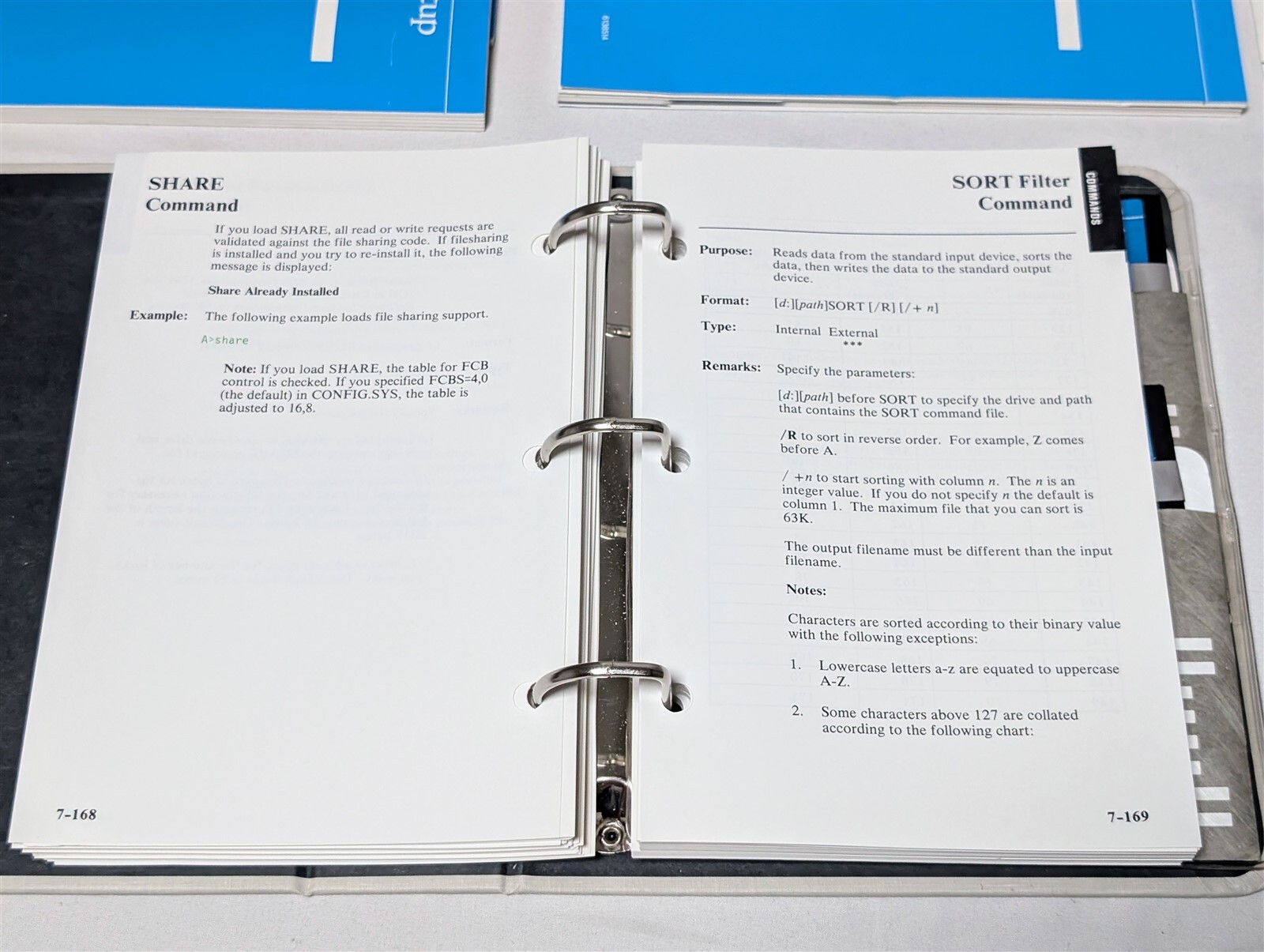IBM Disk Operating System Version 3.10 1985: Vintage Software