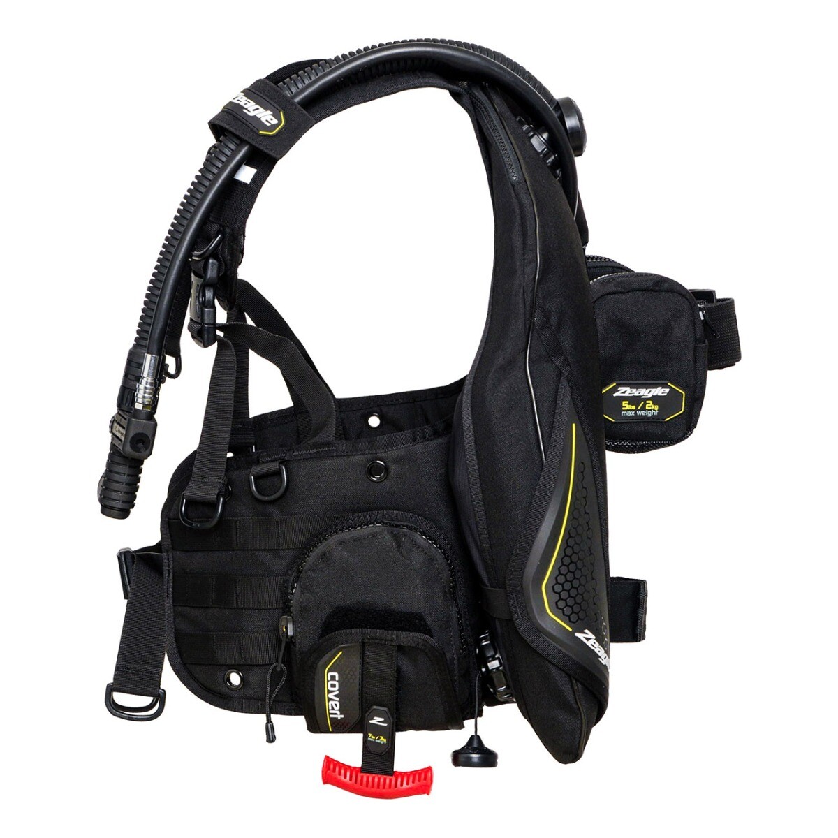 Zeagle Covert XT BCD
