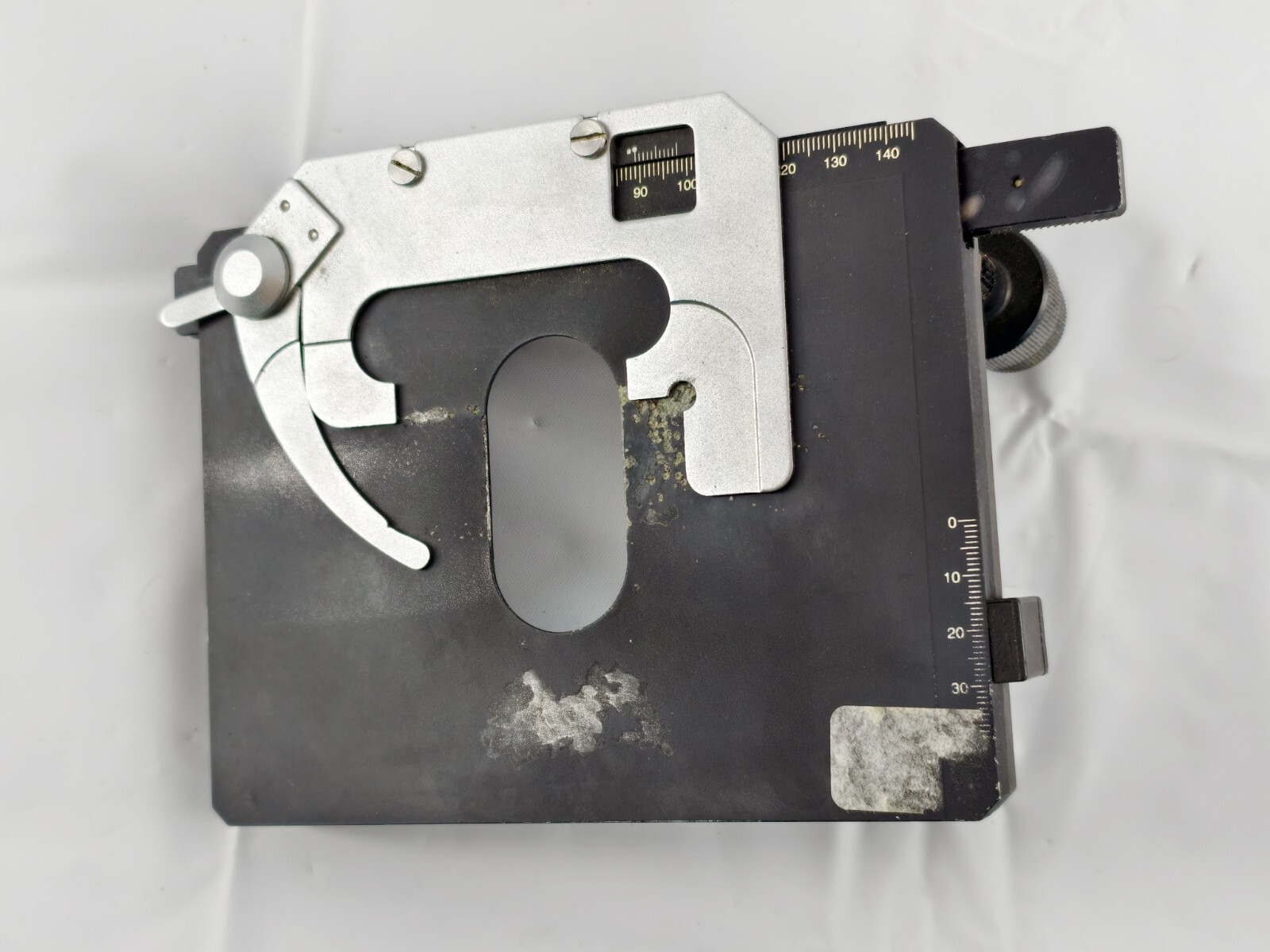 Zeiss Axiolab Plus Microscope Stage CZM-0545