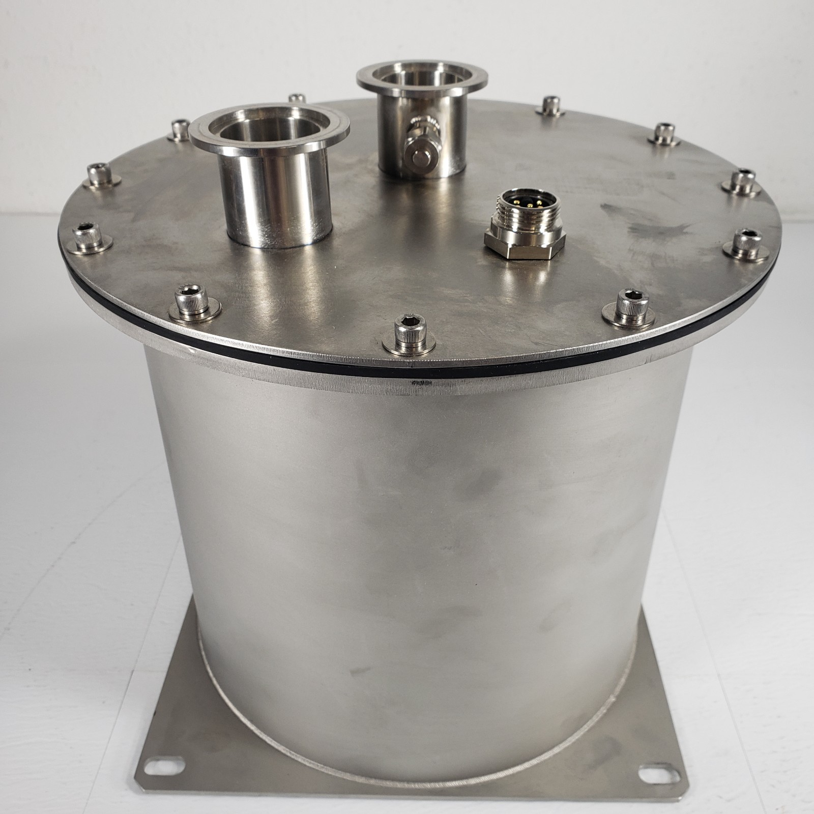 MBraun Brushless Air Circulation Blower For Air-Free Glove Box KF40 Fittings