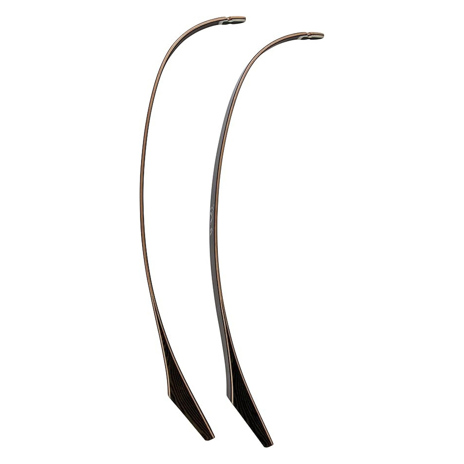 Bear Archery Take Down #2 Limb Phenolic w/ Black Glass Limbs (ATDL20260)
